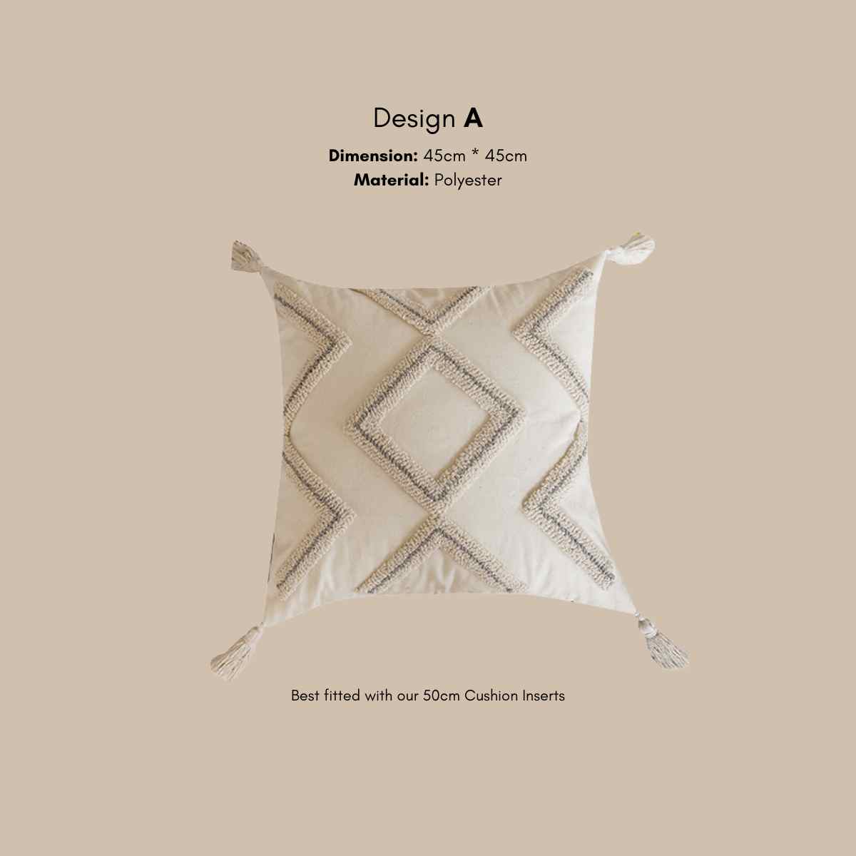 Novara Cushion Cover