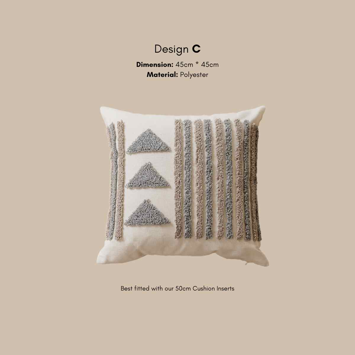 Novara Cushion Cover