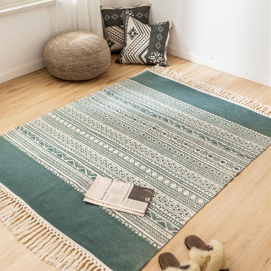 Peyton Rug-Speckled Space