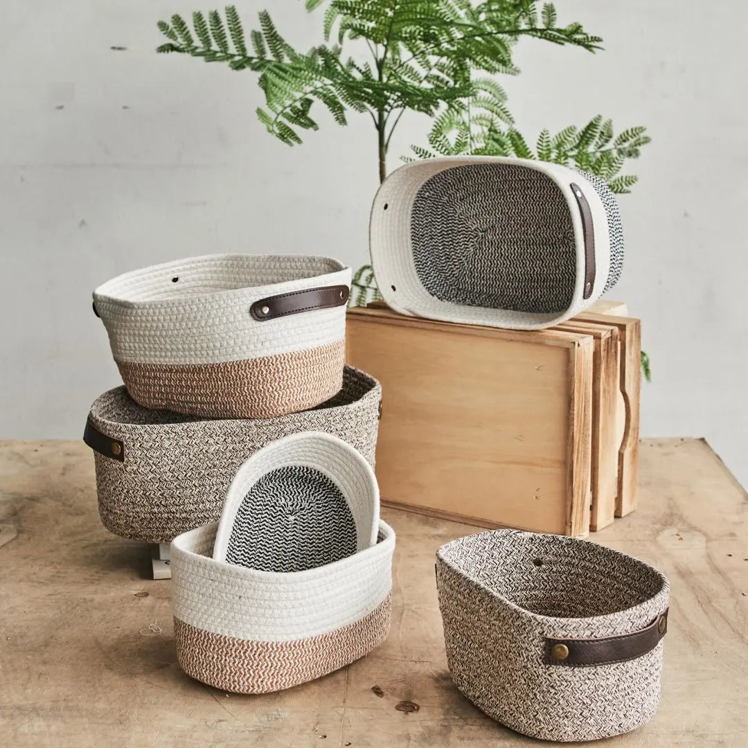 Pivalo Storage Organizer-Speckled Space