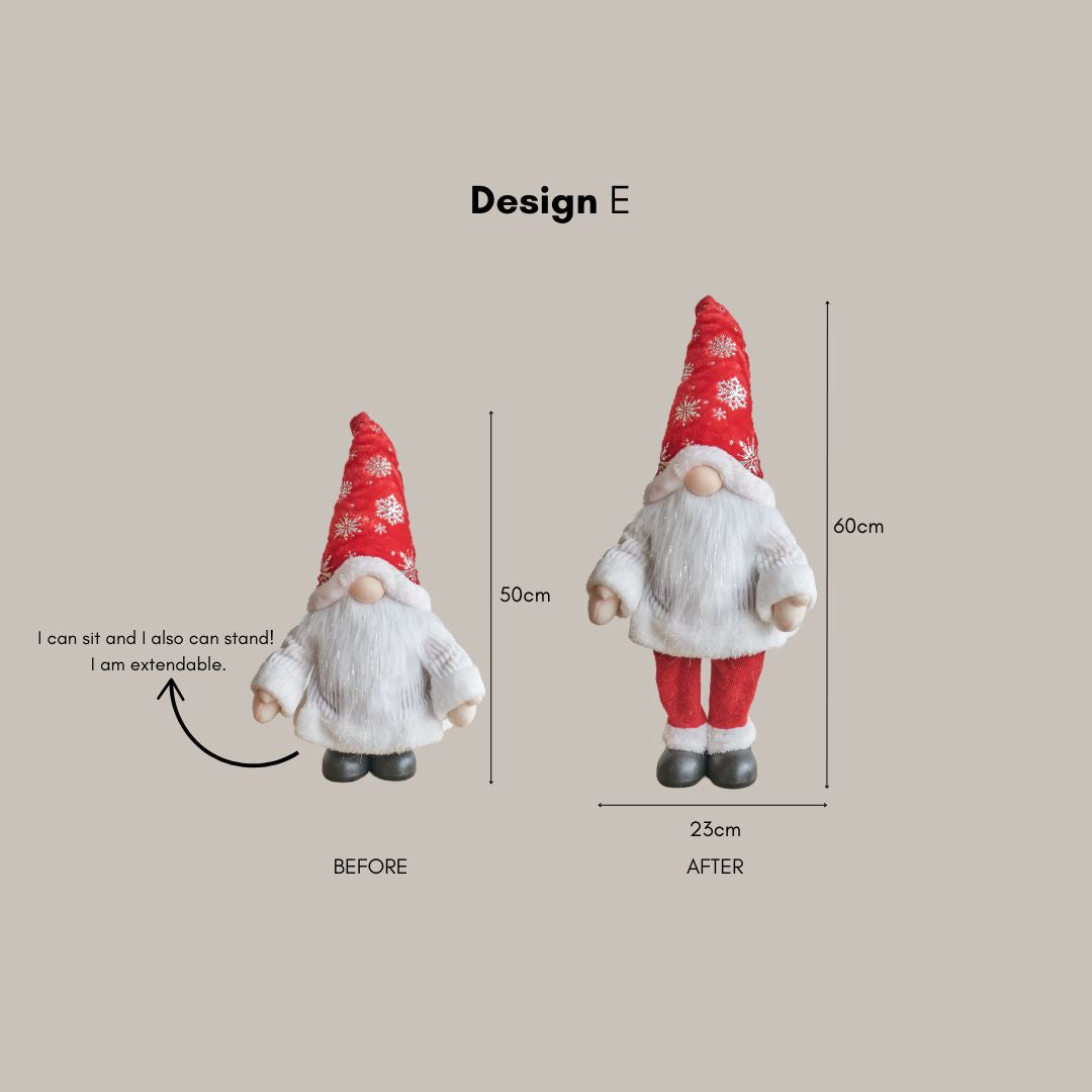 Quillby Gnome Design E