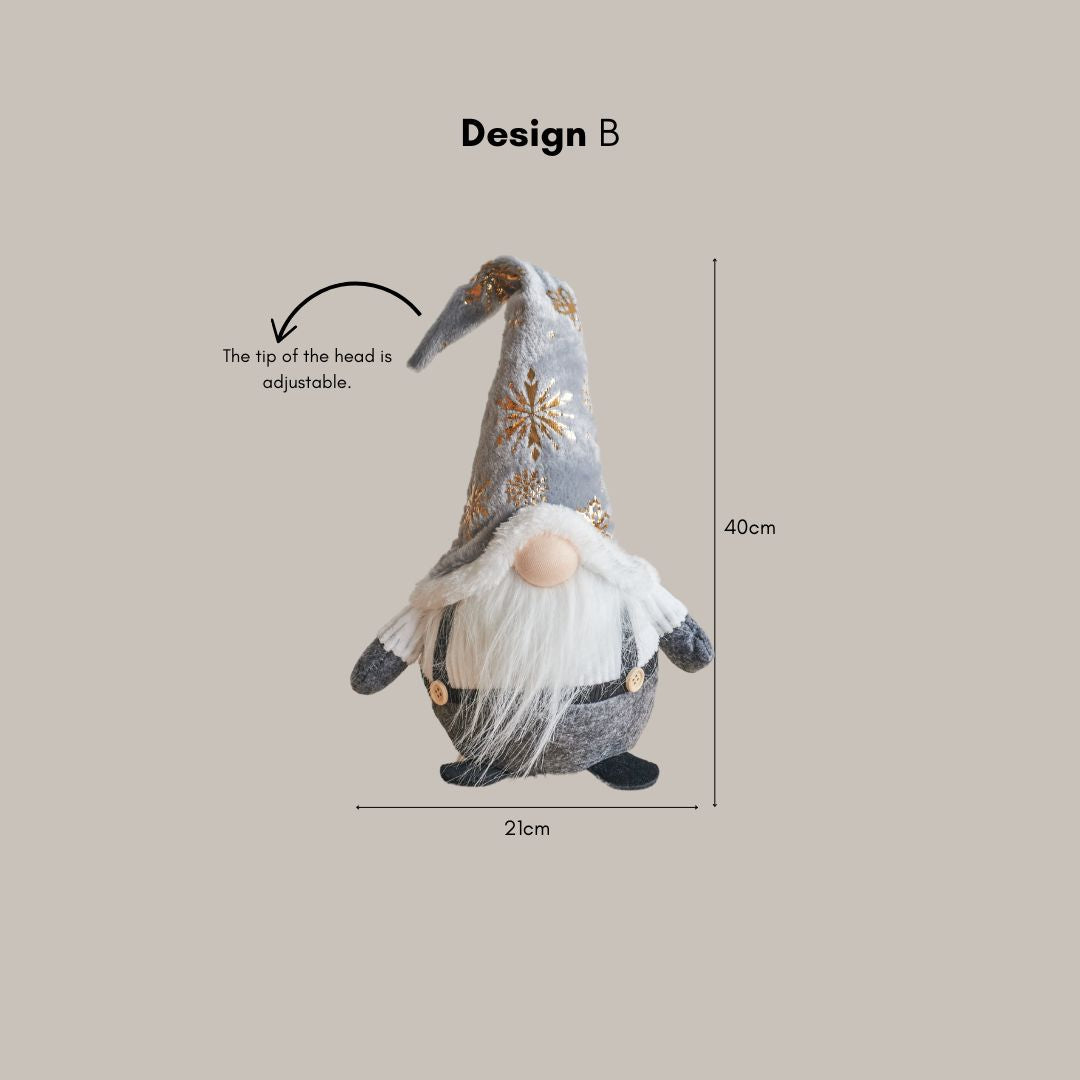 Quillby Gnome Design B