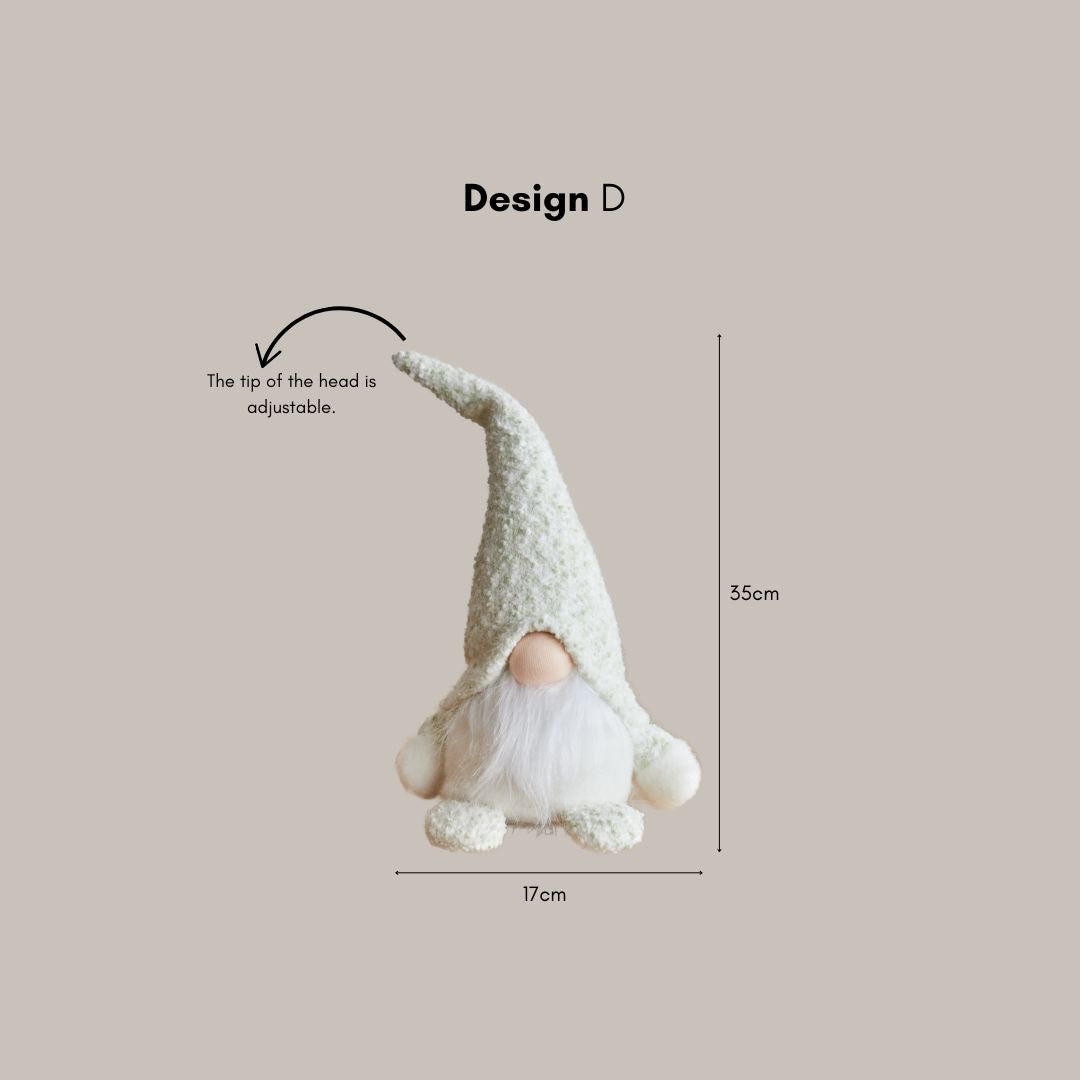 Quillby Gnome Design D