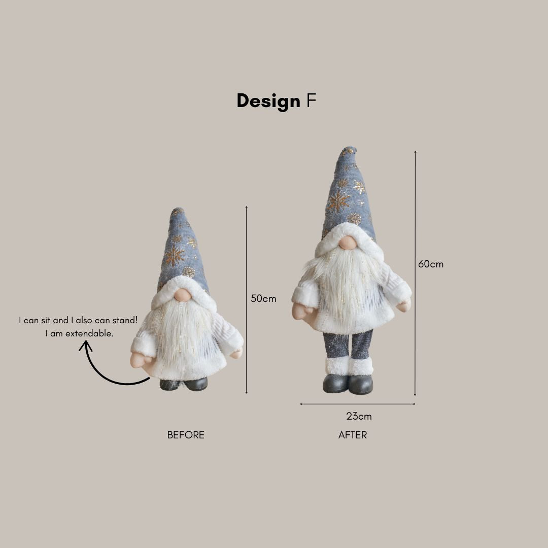Quillby Gnome Design F