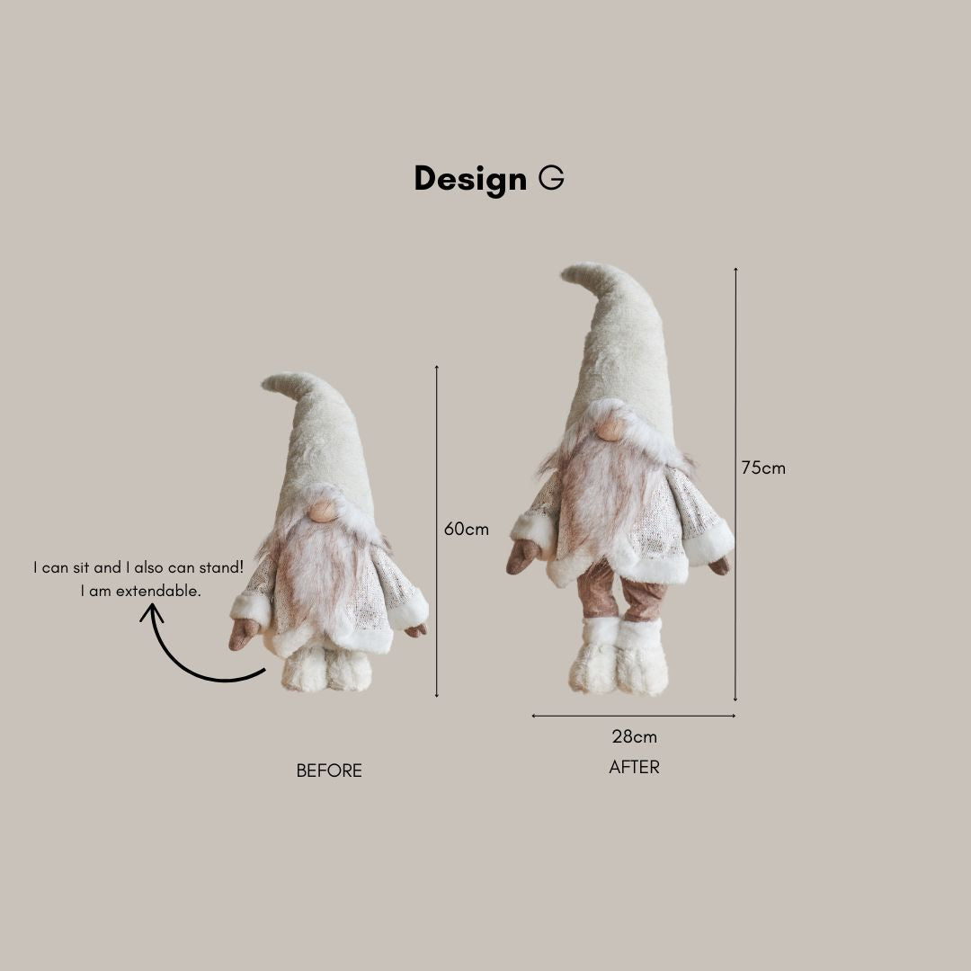 Quillby Gnome Design G