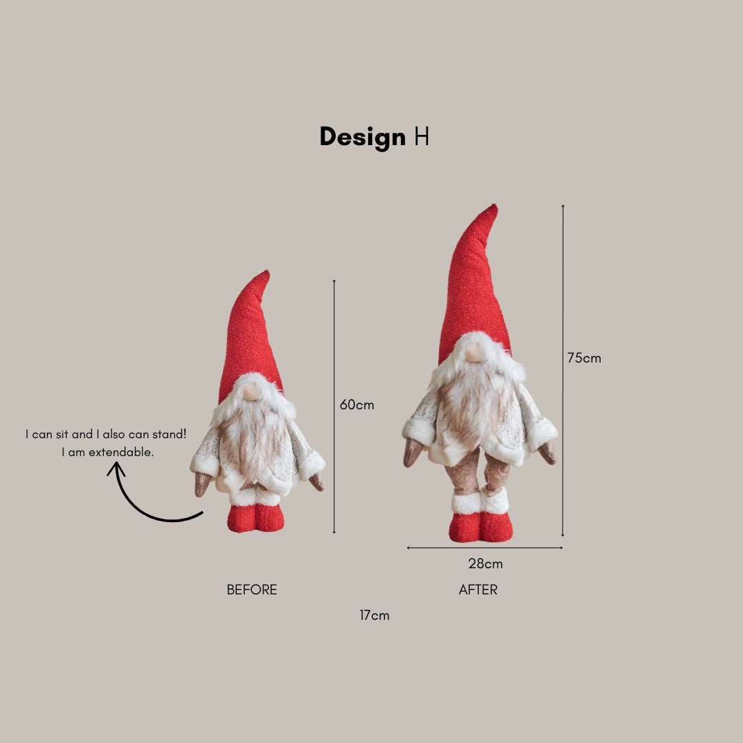 Quillby Gnome Design H
