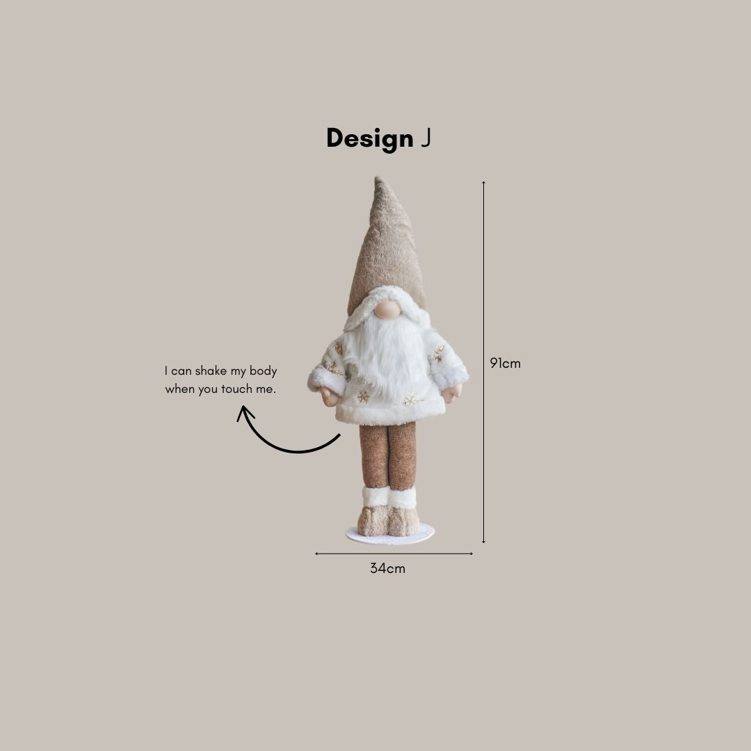 Quillby Gnome Design J