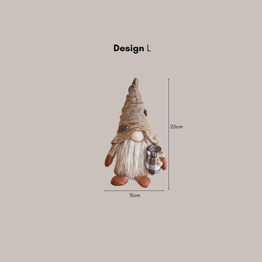 Quillby Gnome Design L
