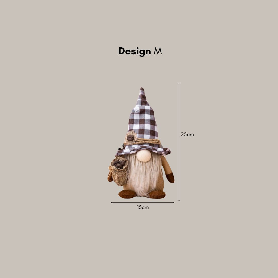 Quillby Gnome Design M