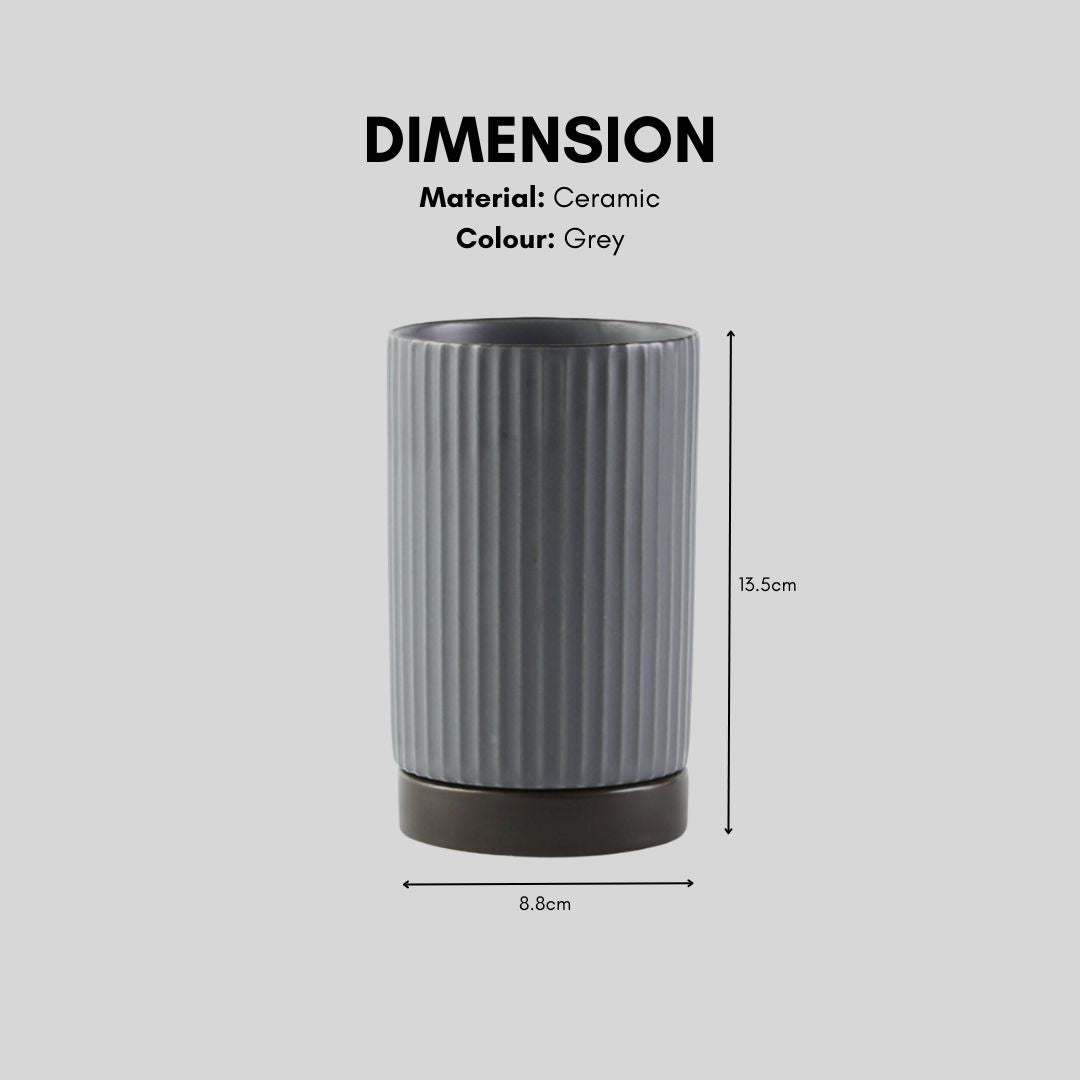 Reui Ceramic Cultery Holder