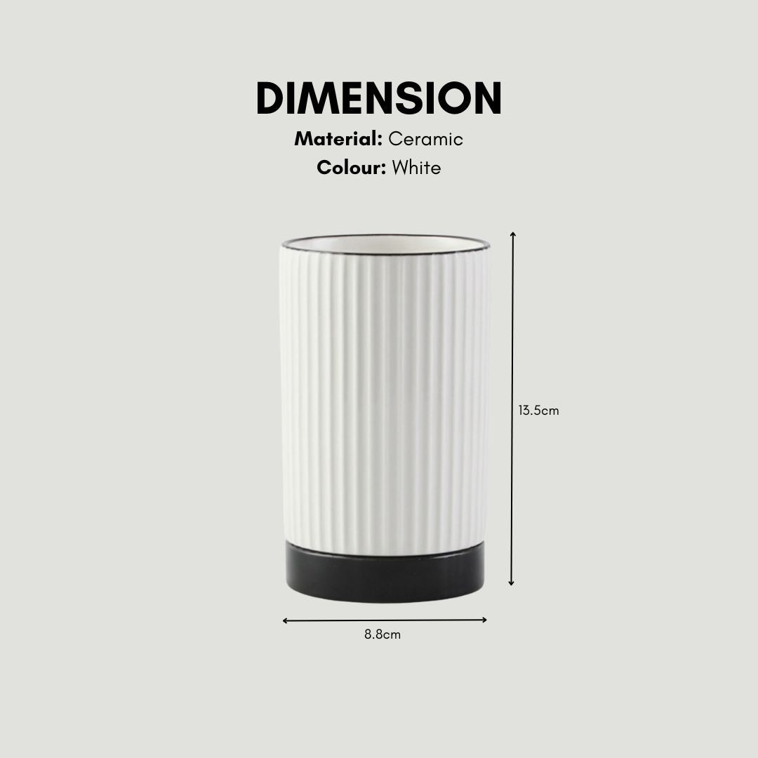 Reui Ceramic Cultery Holder