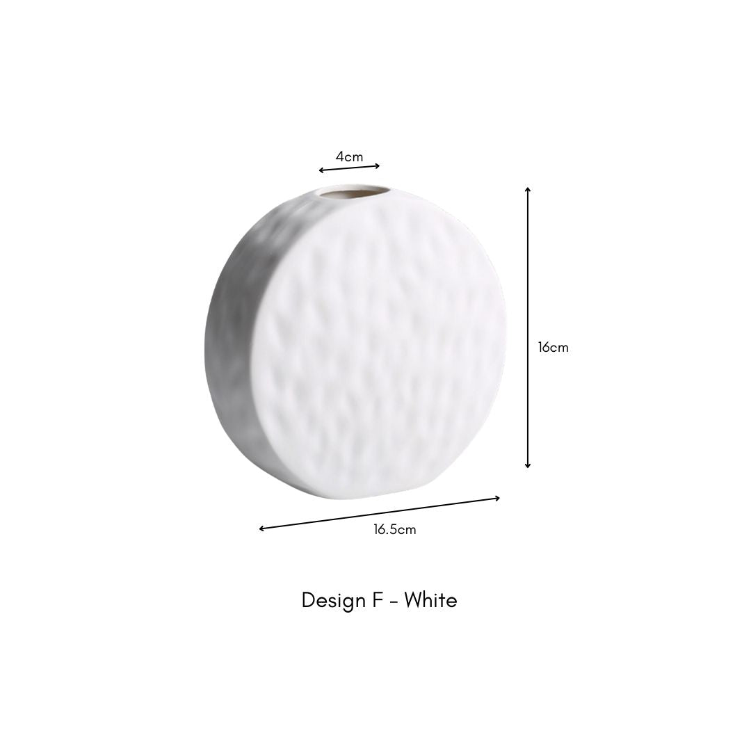 Rvan Ceramic Vase