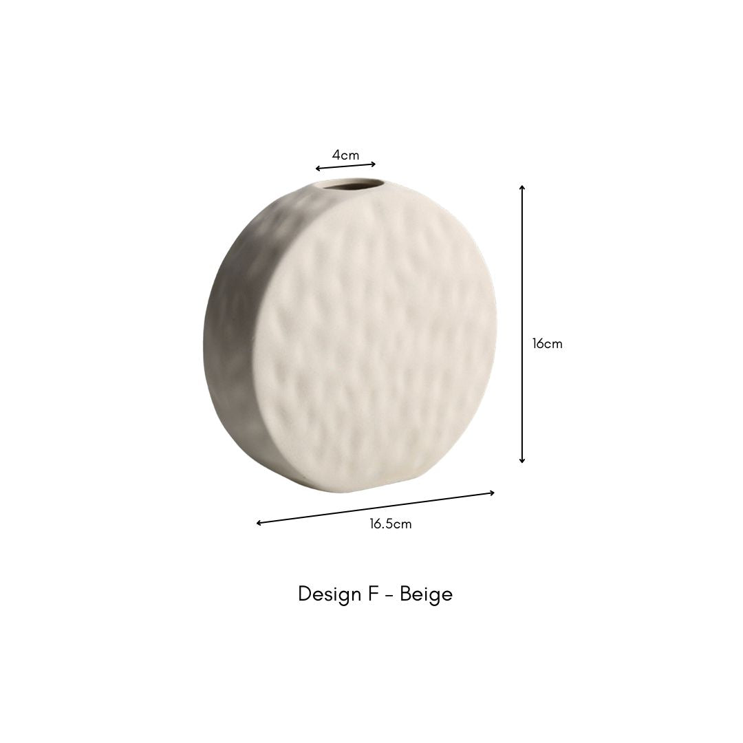 Rvan Ceramic Vase