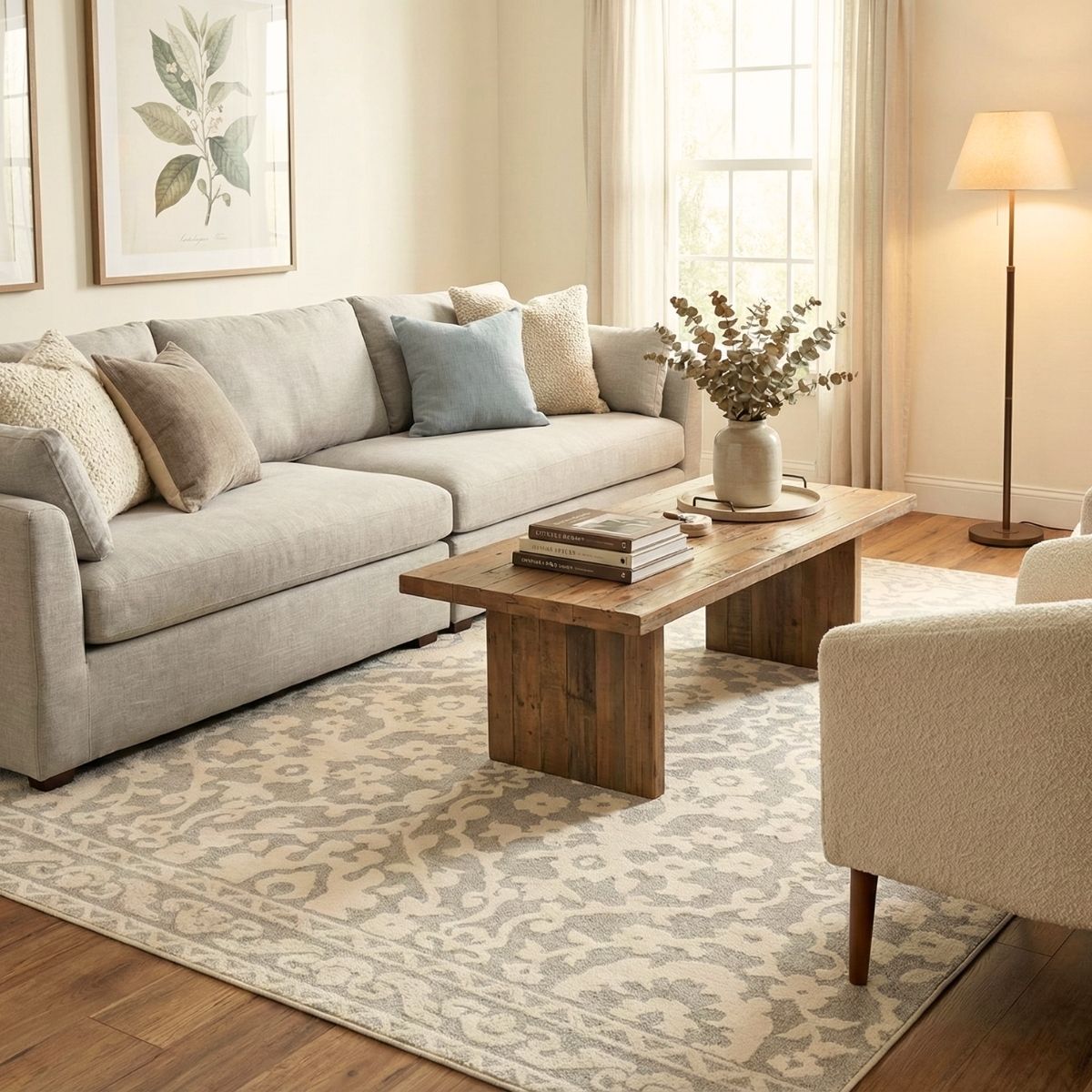 Selah Water Resistant Rug