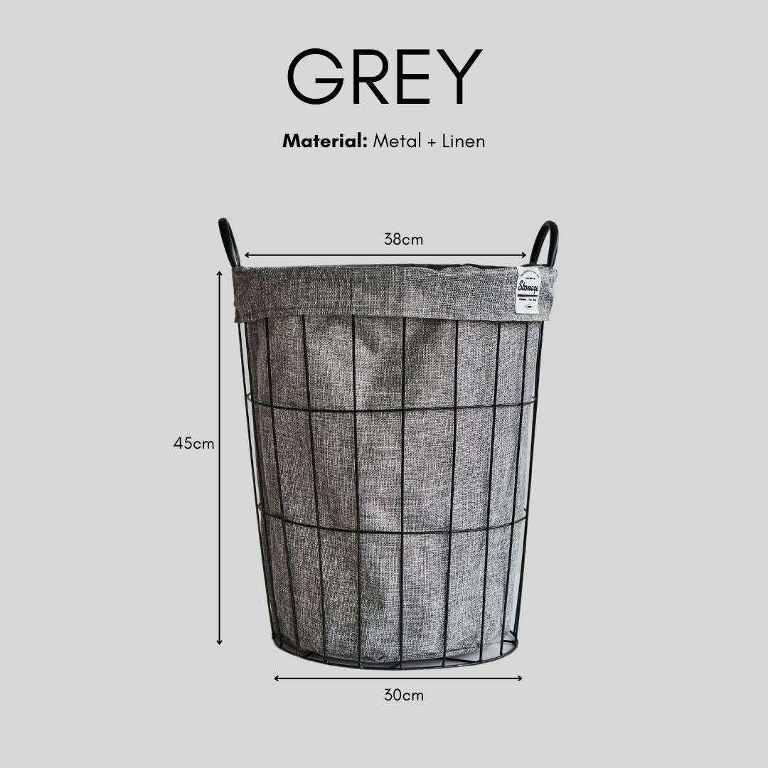 Senola Laundry Basket