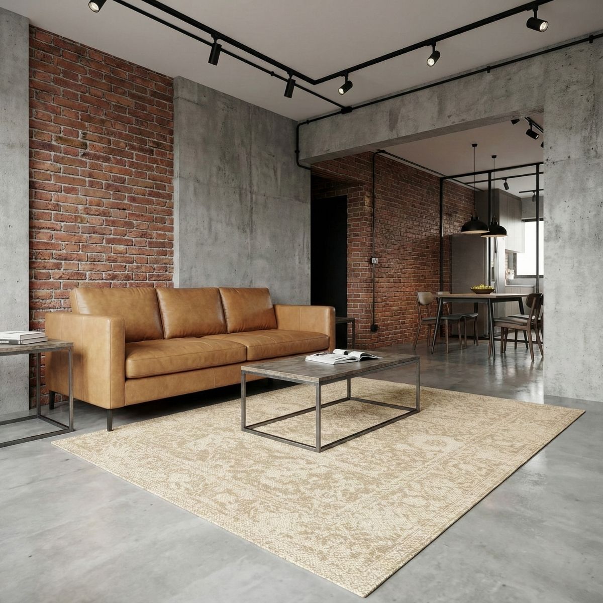 Sienna Water Resistant Carpet