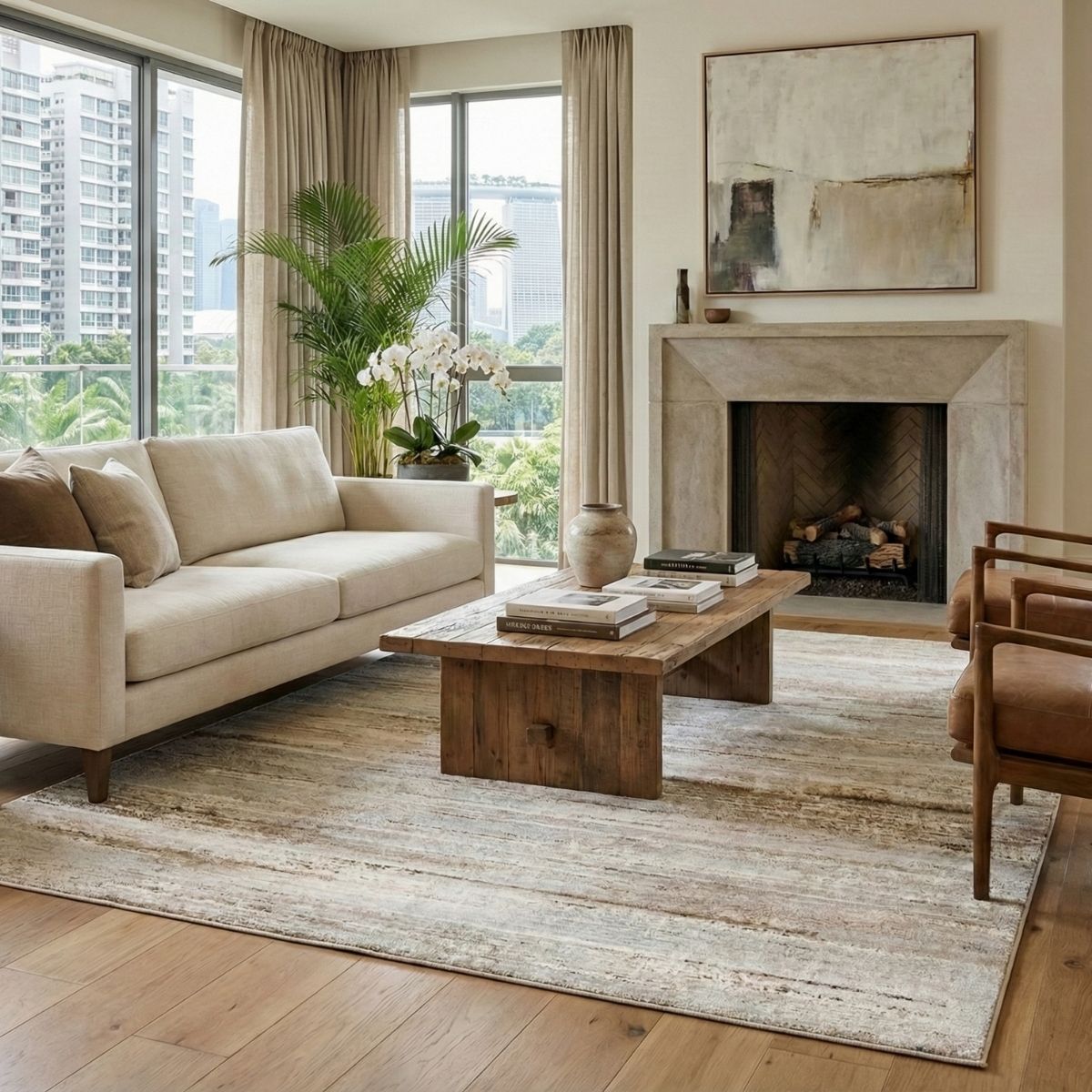 Siya Water Resistant Carpet