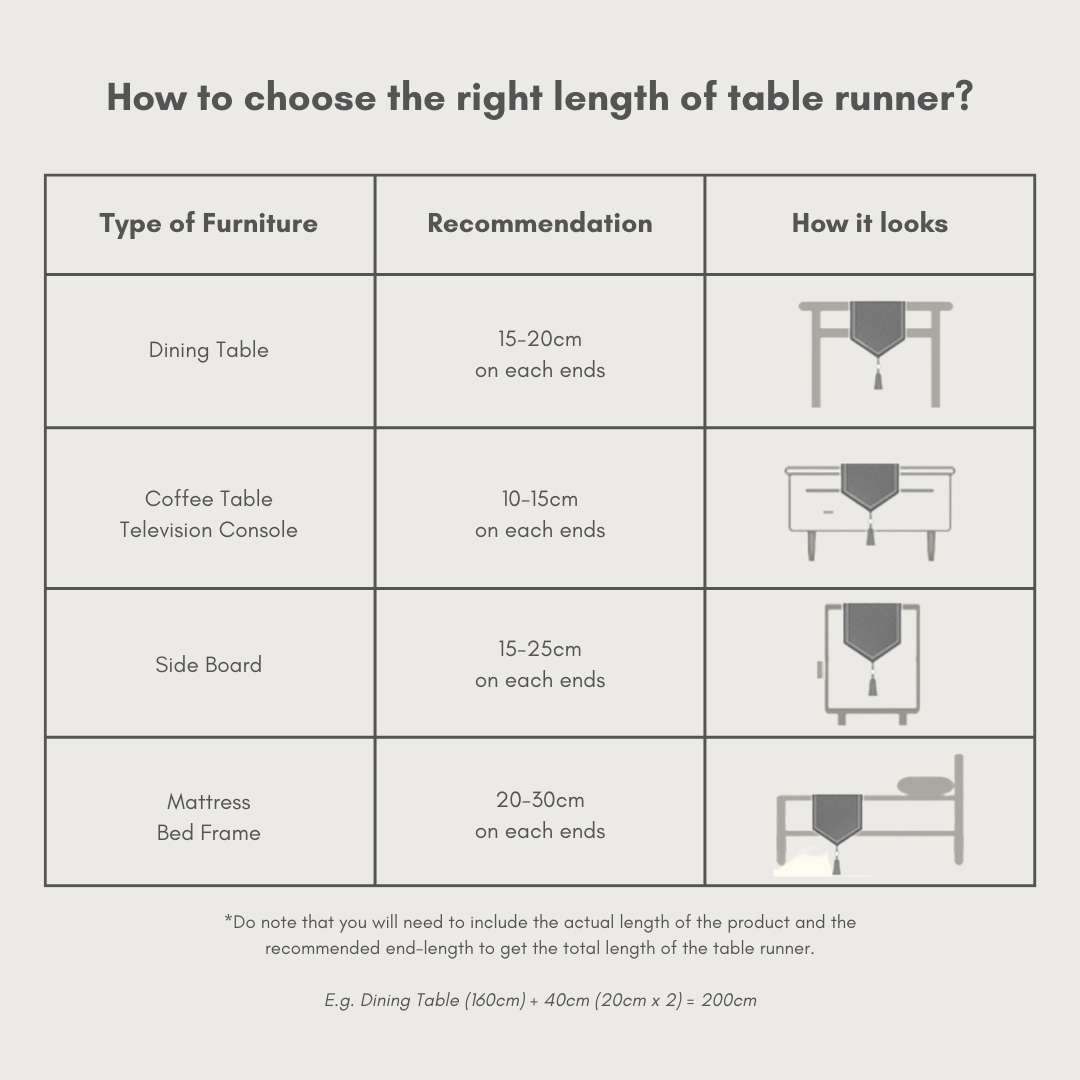 Frever Table Runner-Speckled Space