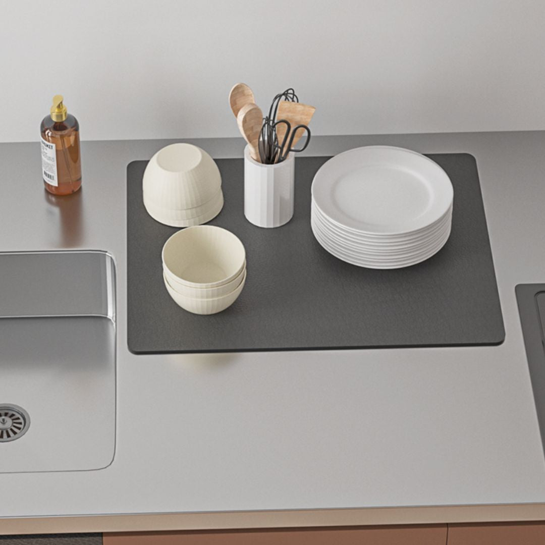 Terena Diatomite Cabinet Table Soft Mat