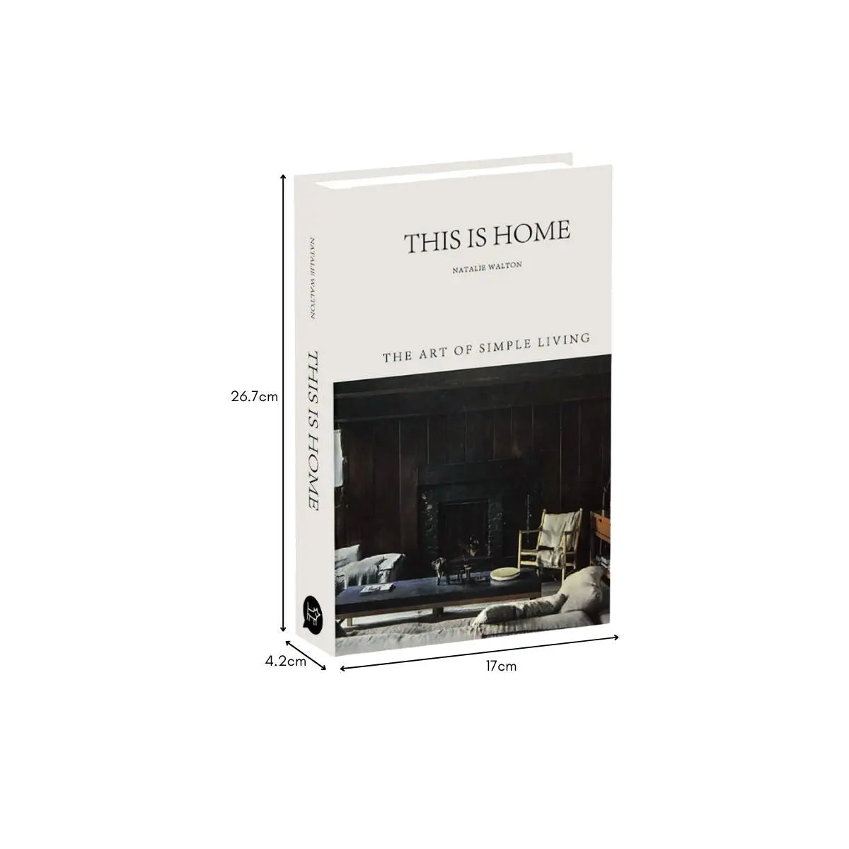 Artificial Coffee Book - This is Home artificial coffee books Speckled Space