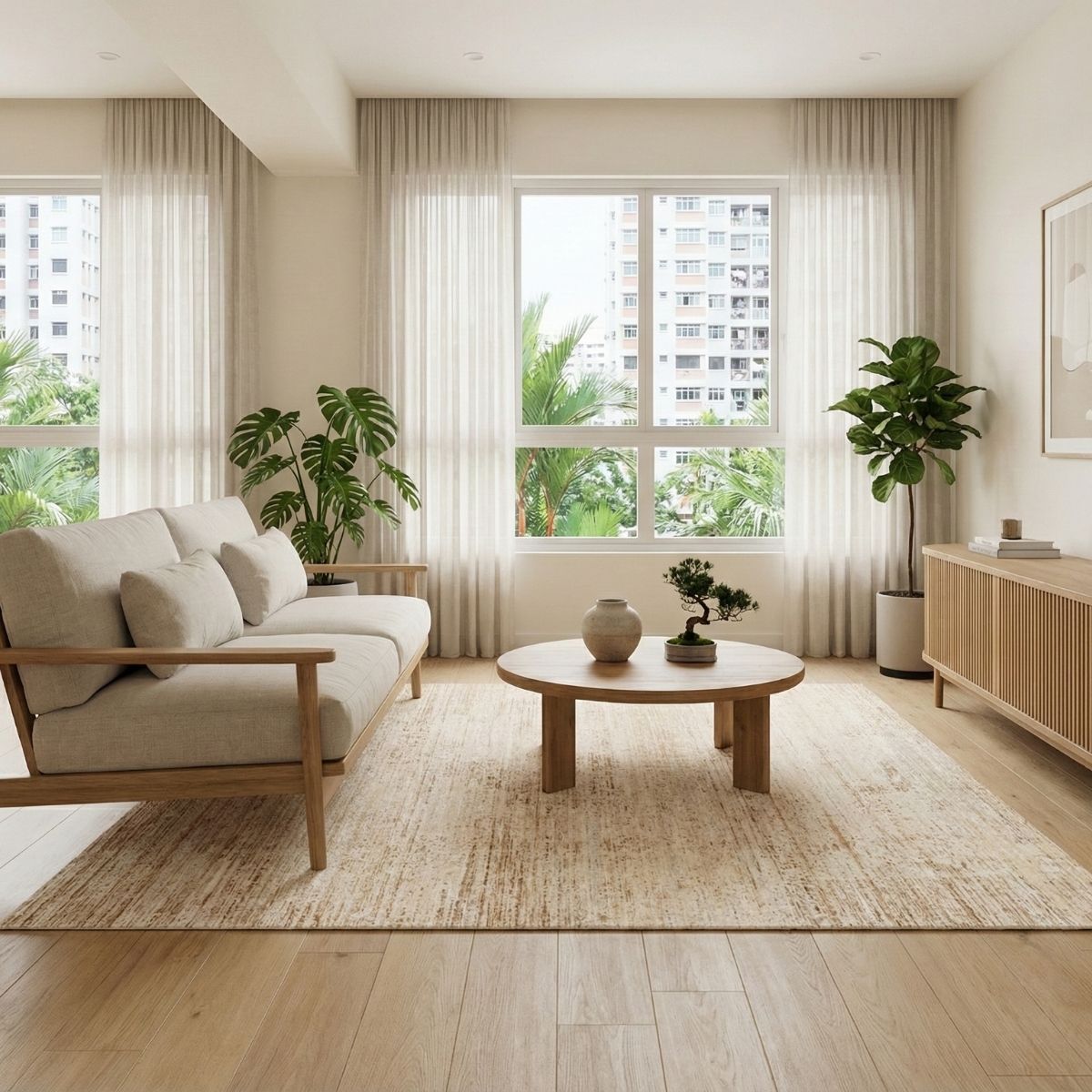 Valen Water Resistant Rug