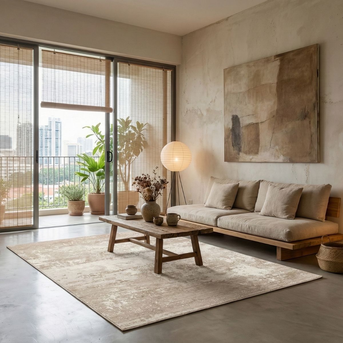 Vance Water Resistant Rug