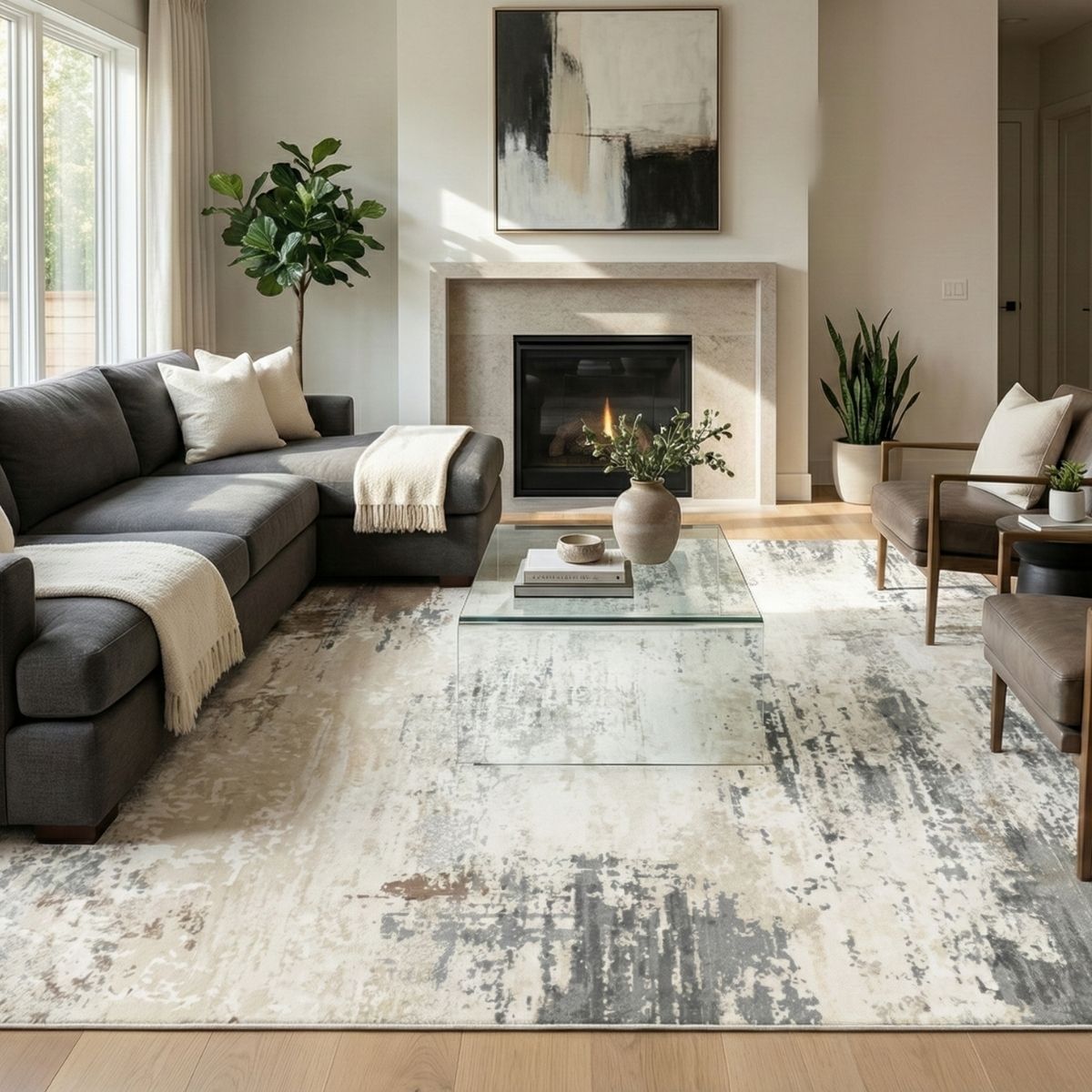 Vera Water Resistant Rug