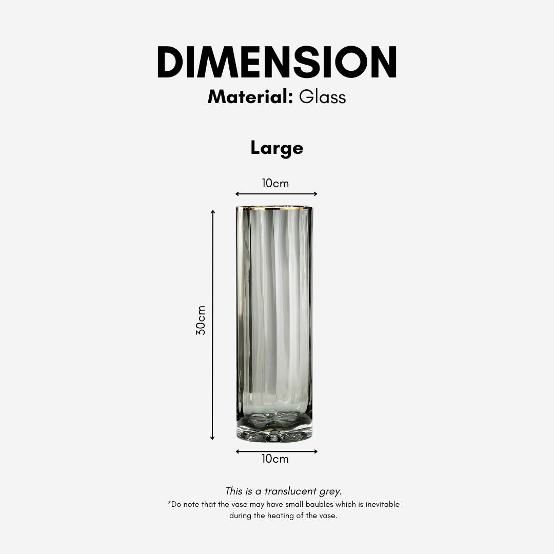 Vohle Glass Vase