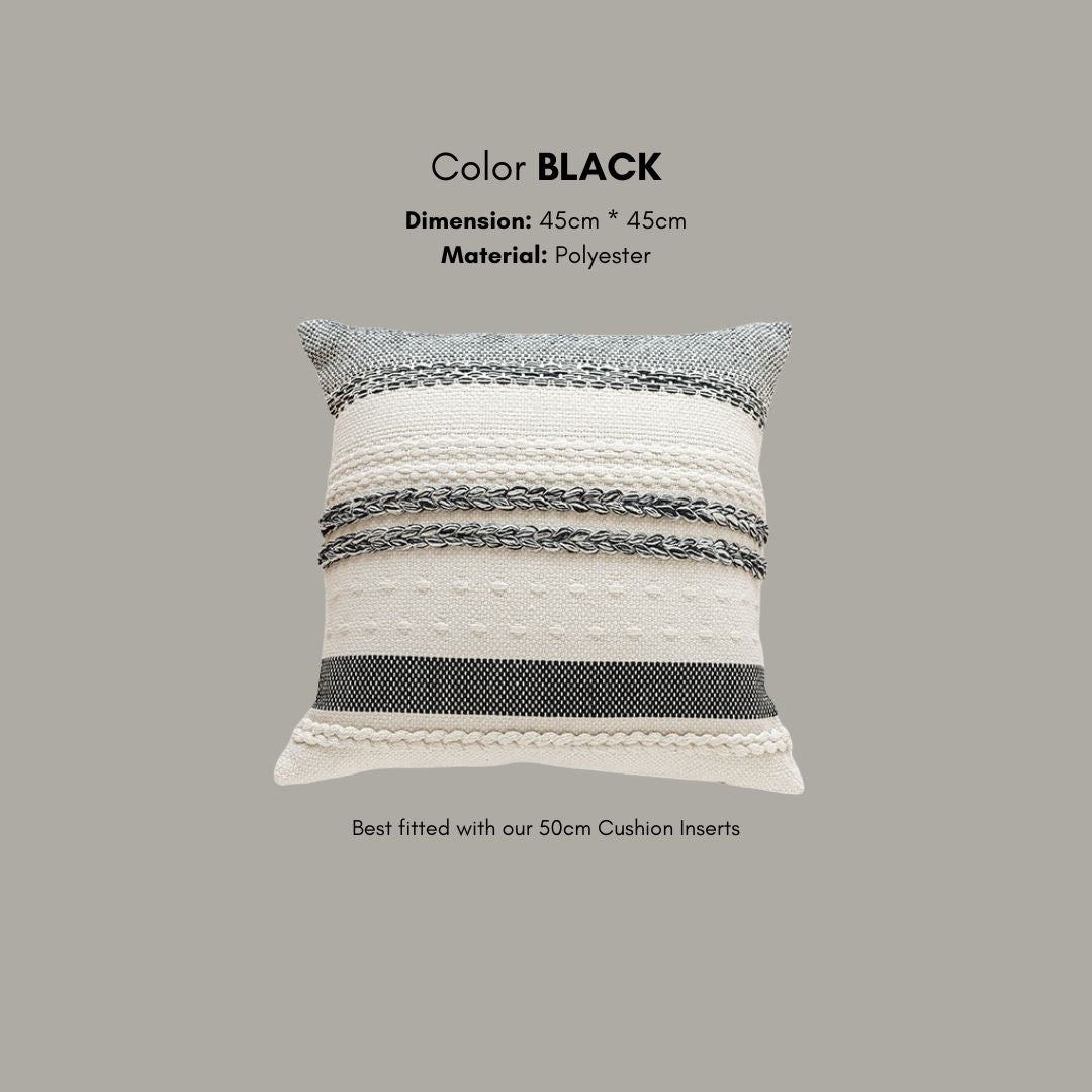 Wendi Tufted Cushion Cover