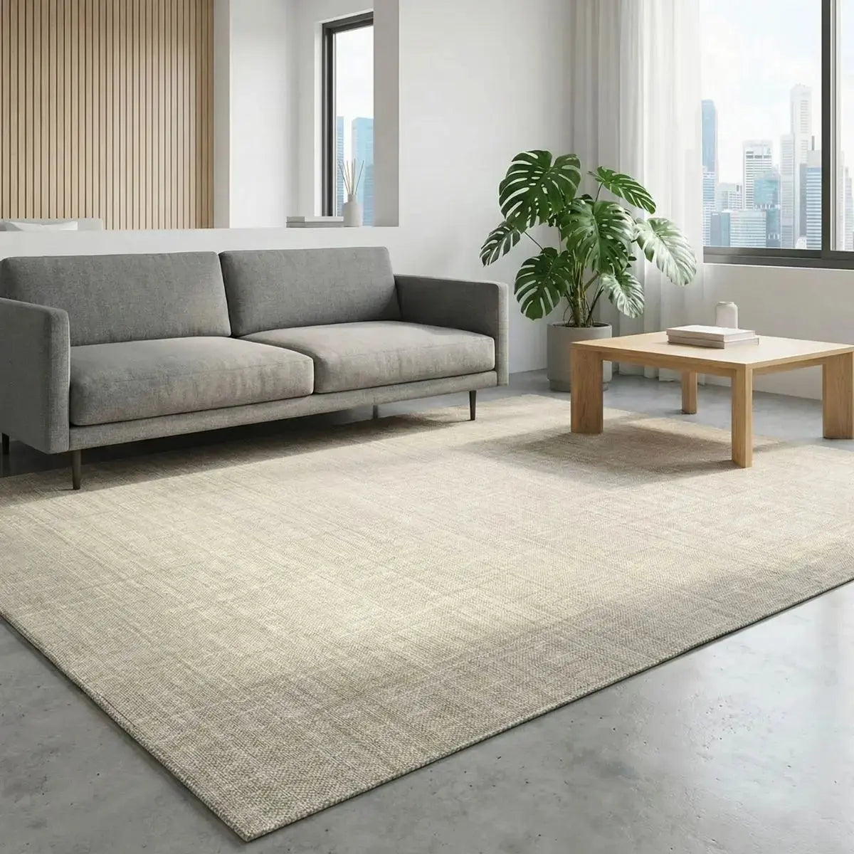 Arya Water Resistant Rug My Store