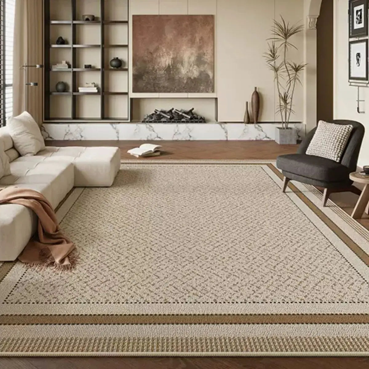 Bryce Water Resistant Rug My Store