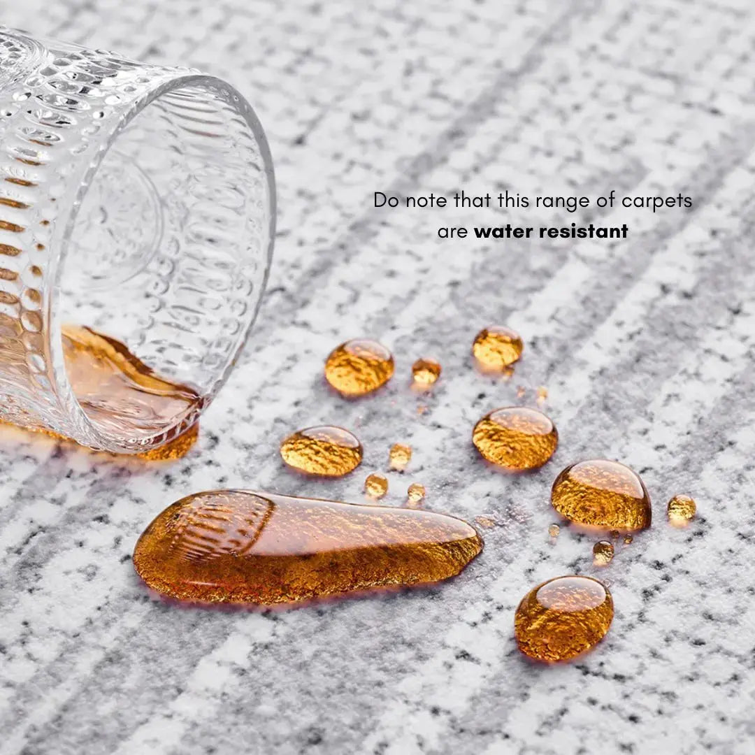 Charlo Water Resistant Carpet-Speckled Space