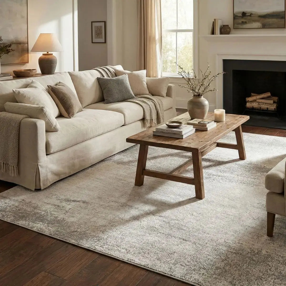 Emma Water Resistant Rug My Store