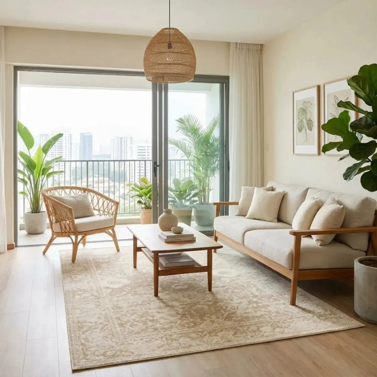 Sienna Water Resistant Rug My Store