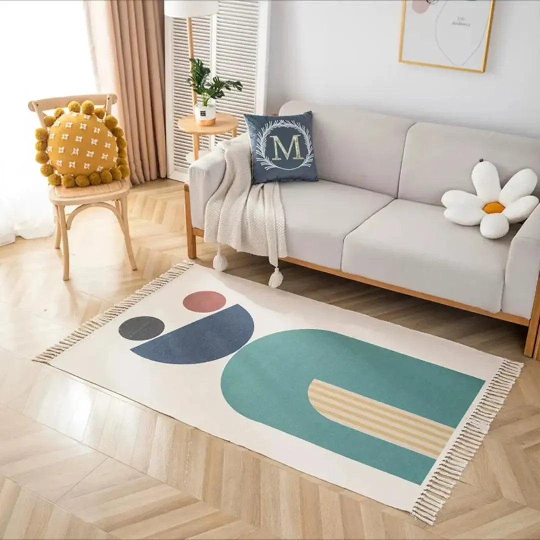Harlyn Rug-Speckled Space