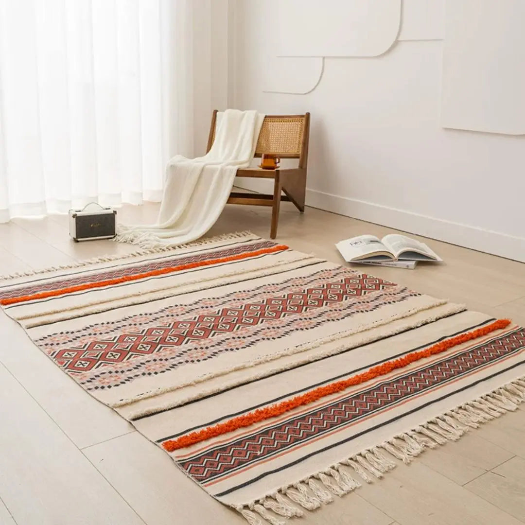 Padget Rug-Speckled Space