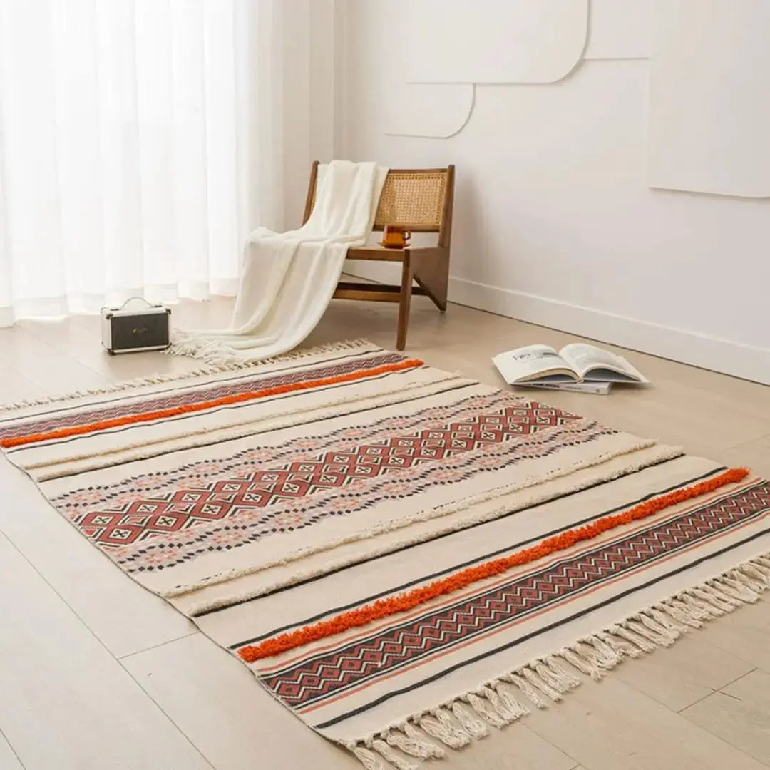 Padget Rug-Speckled Space
