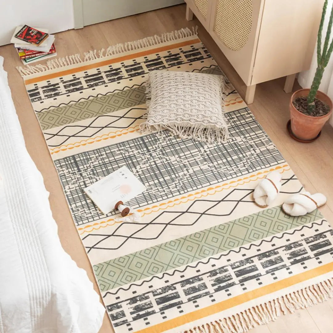 Paxton Rug-Speckled Space