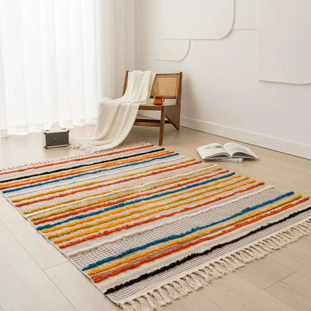 Pembroke Rug-Speckled Space