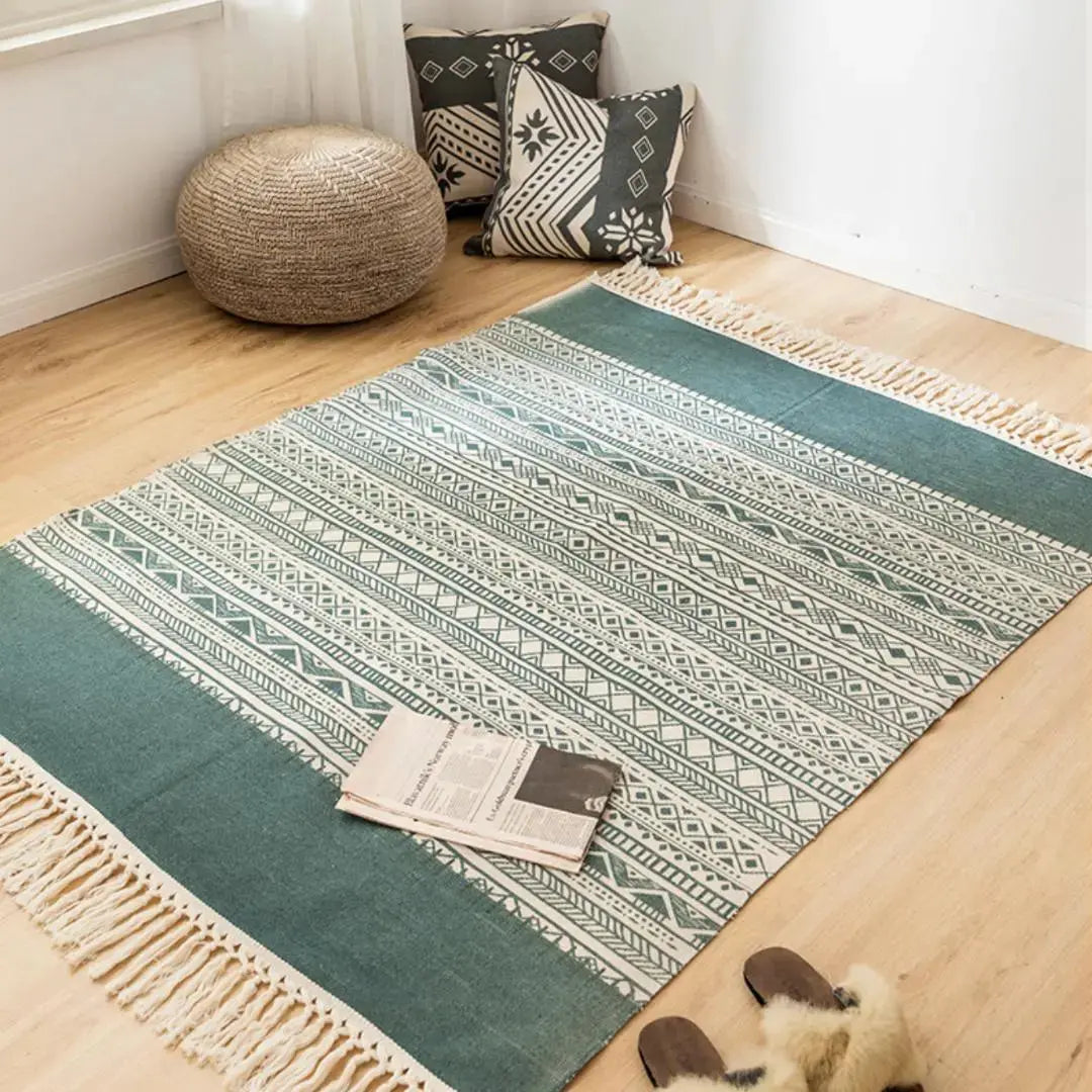 Peyton Rug-Speckled Space