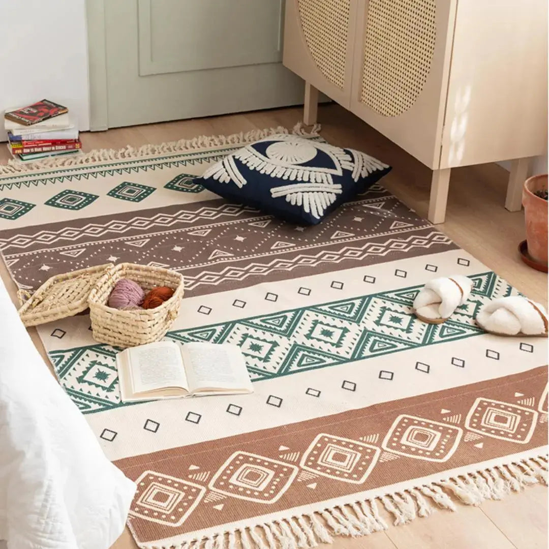 Piper Rug-Speckled Space