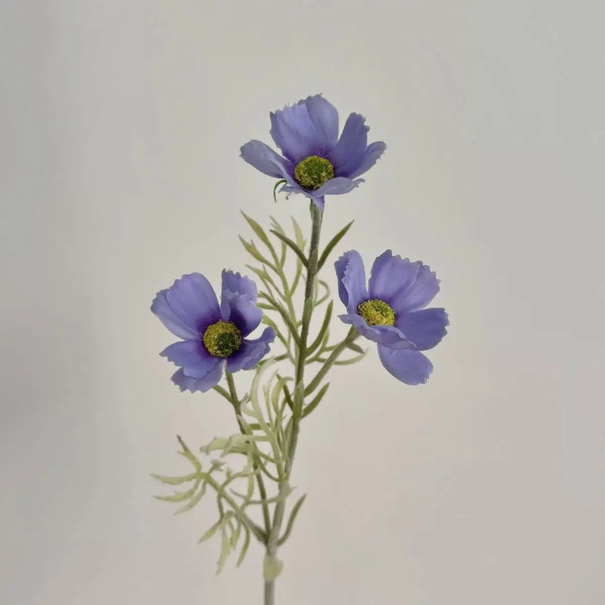 Faux Chrysanthemum Flower - Purple My Store