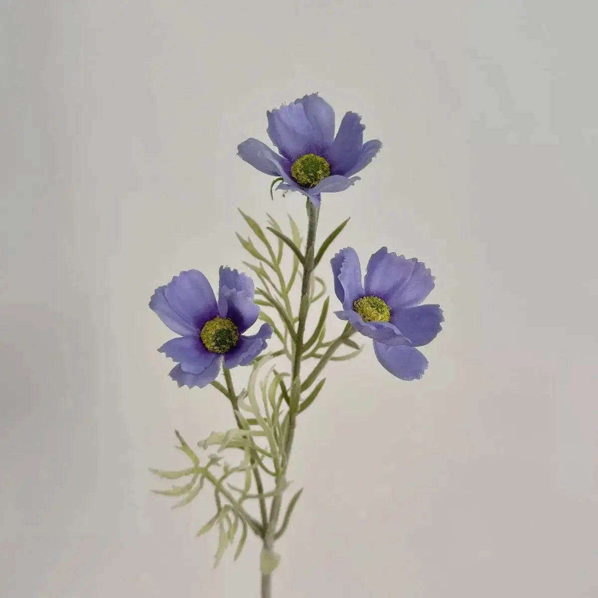 Faux Chrysanthemum Flower - Purple My Store