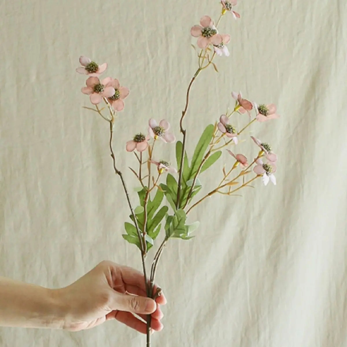 Faux Cosmos Wildflower - Pink My Store