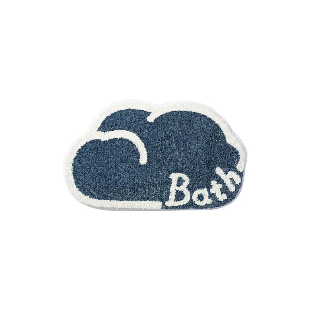 Hello Blue Relax Bathroom Mat Mat My Store