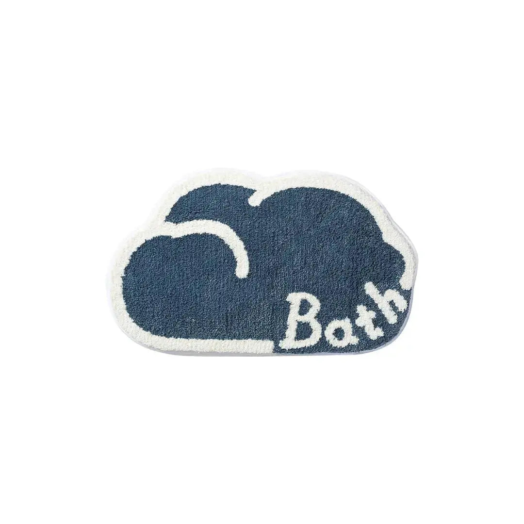 Hello Blue Relax Bathroom Mat Mat My Store