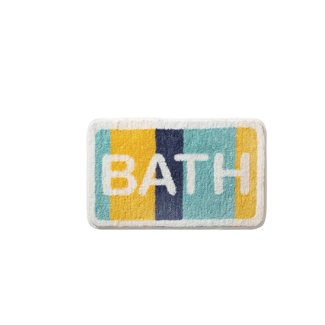 The Bath Bathroom Mat My Store