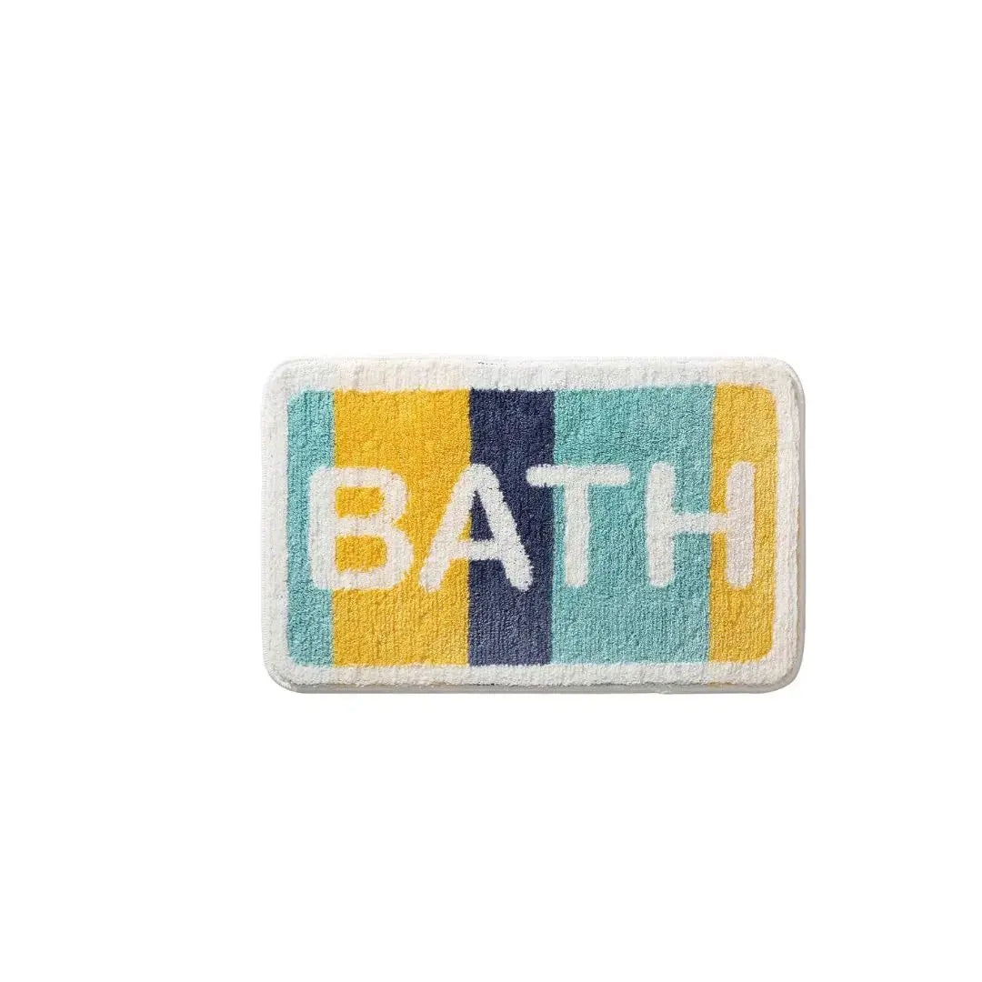 The Bath Bathroom Mat My Store