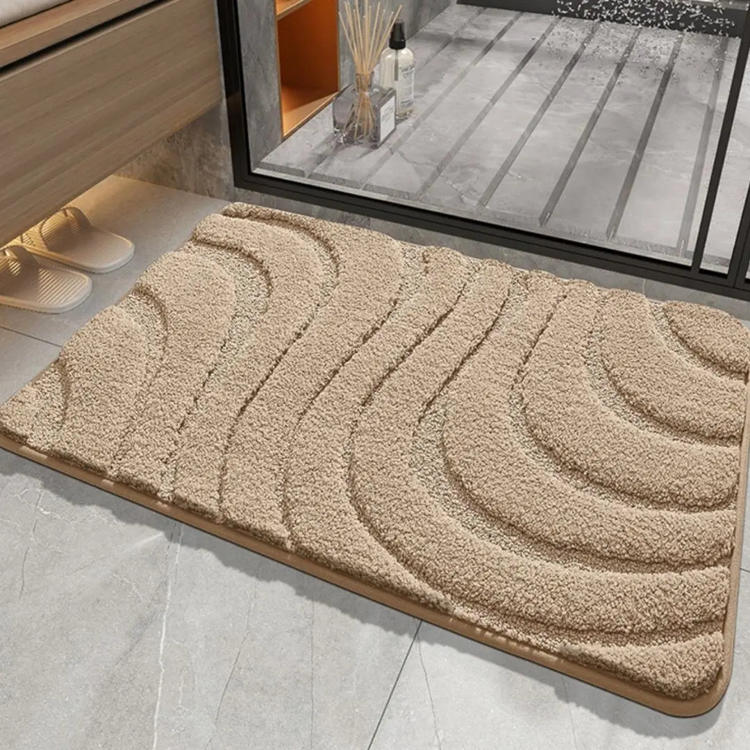 The Fluffy Bathroom Mat E My Store