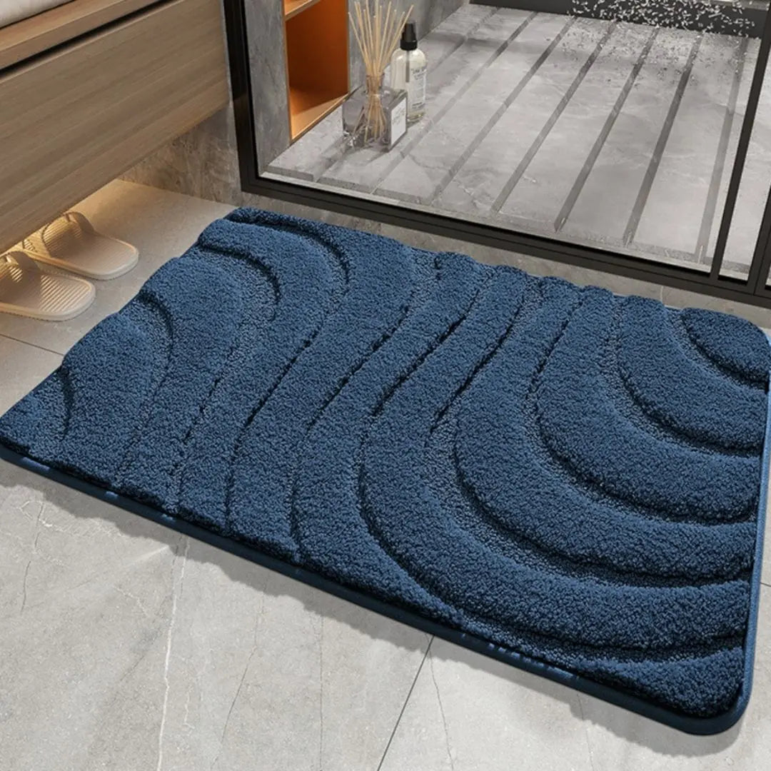 The Fluffy Bathroom Mat F My Store